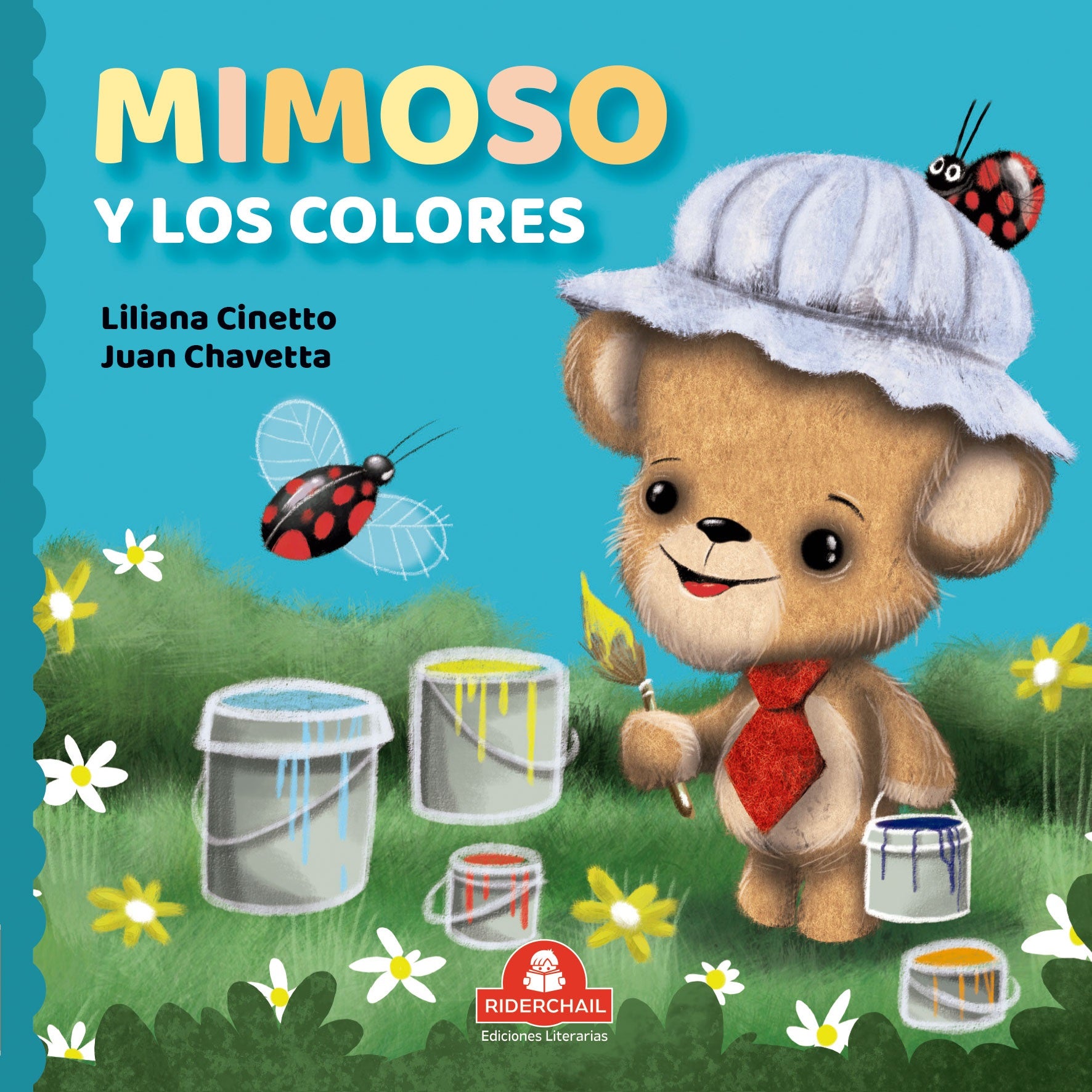 Mimoso y los colores Mimoso y los colores